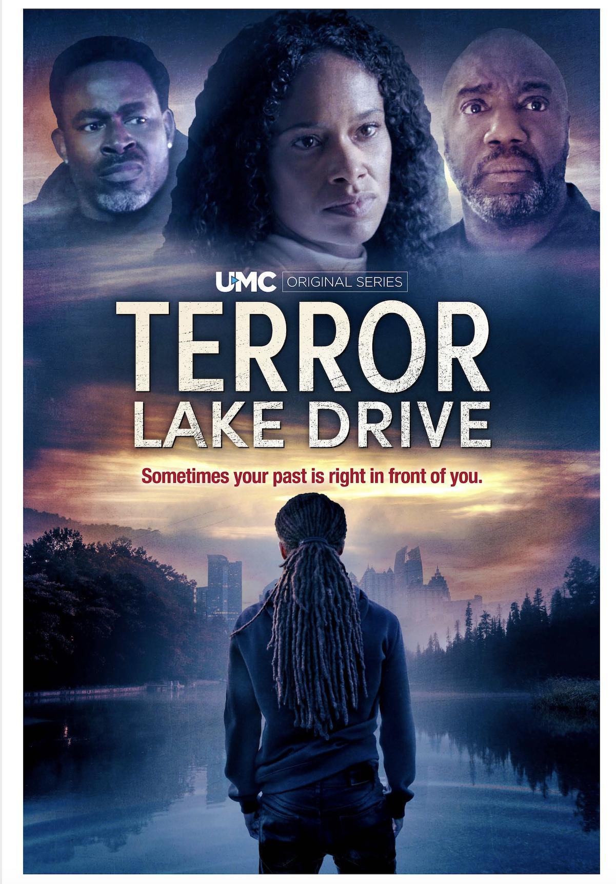 TV ratings for Terror Lake Drive in the United States. UMC TV series