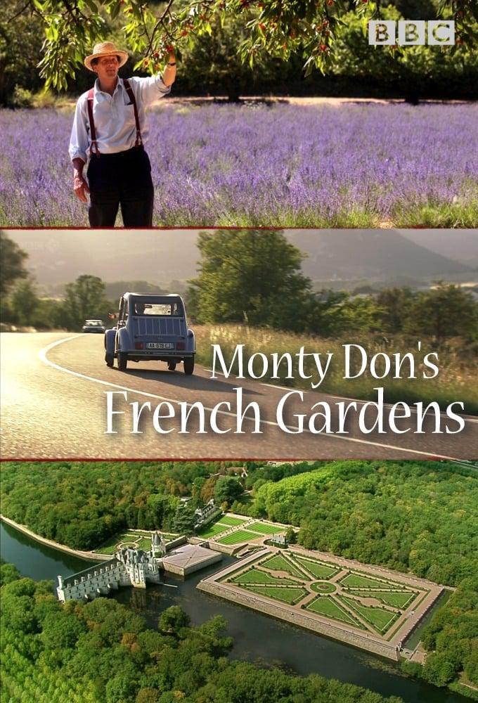 TV ratings for Monty Don's French Gardens in Japan. BBC Two TV series