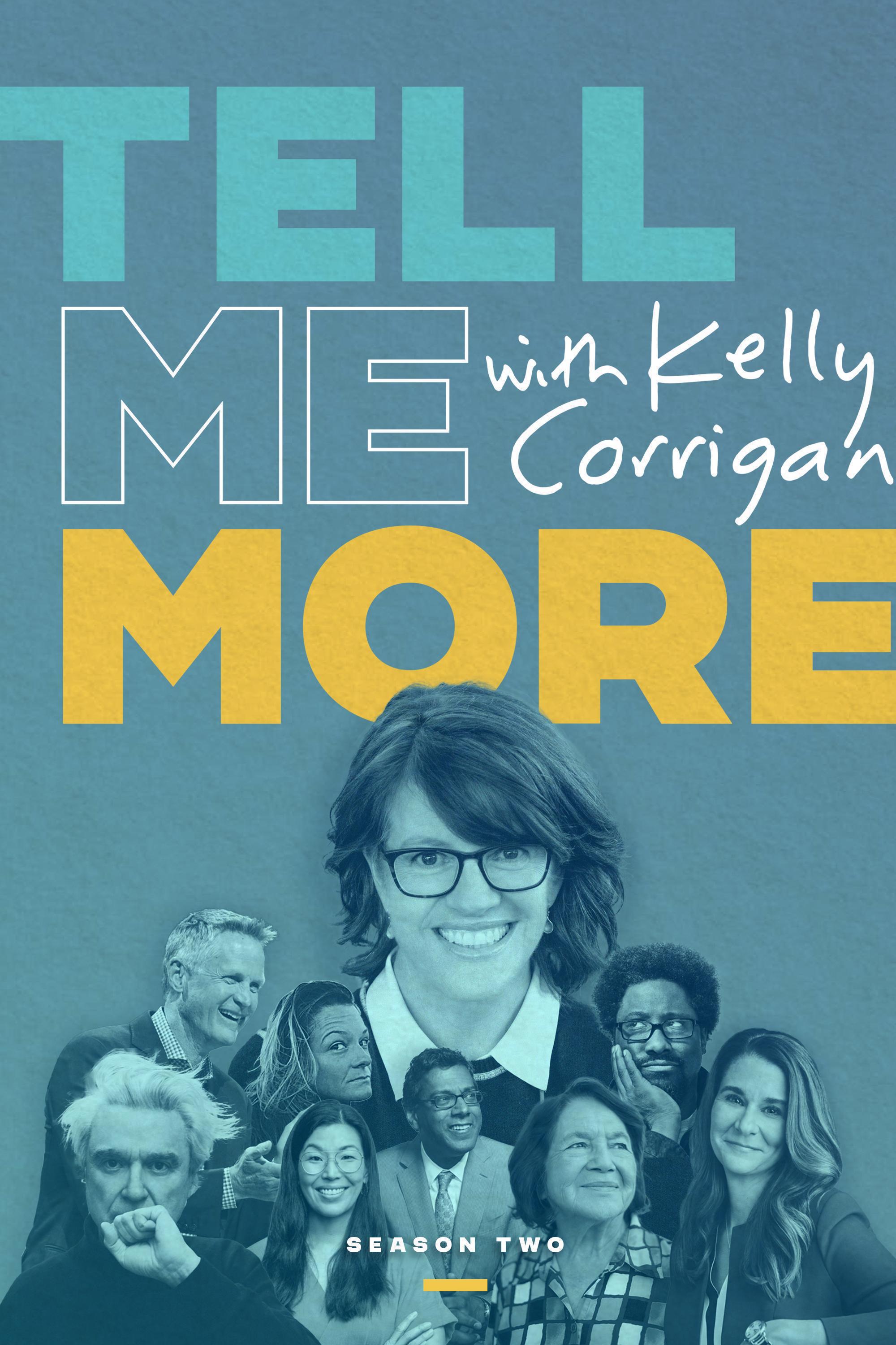 TV ratings for Tell Me More With Kelly Corrigan in Argentina. PBS TV series