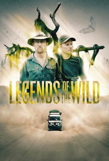 Legends Of The Wild