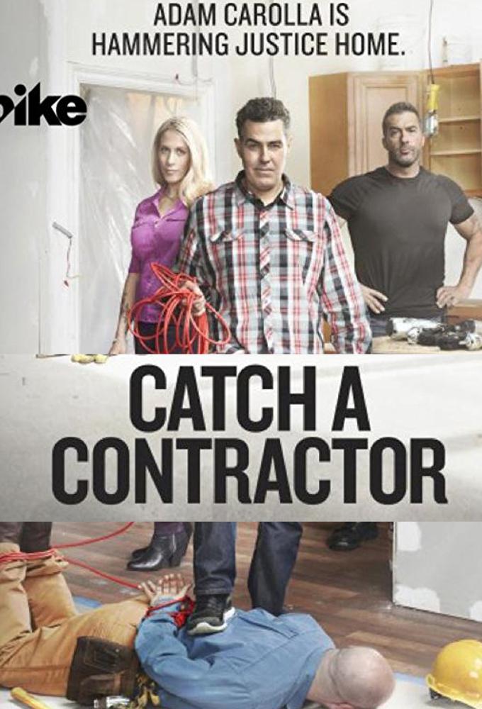TV ratings for Catch A Contractor in Mexico. Spike TV series