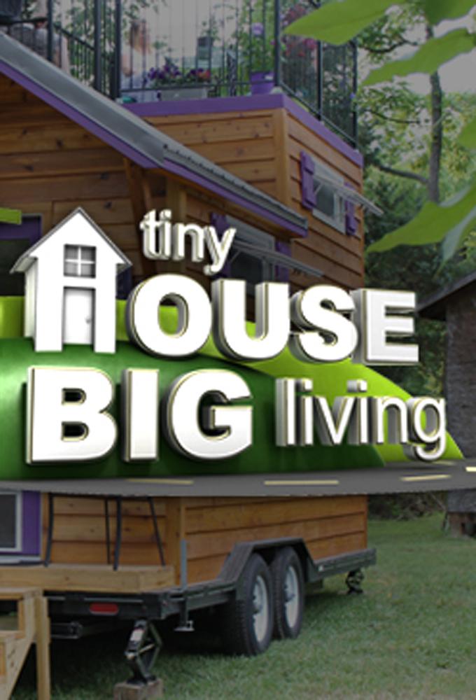 TV ratings for Tiny House, Big Living in Nueva Zelanda. hgtv TV series