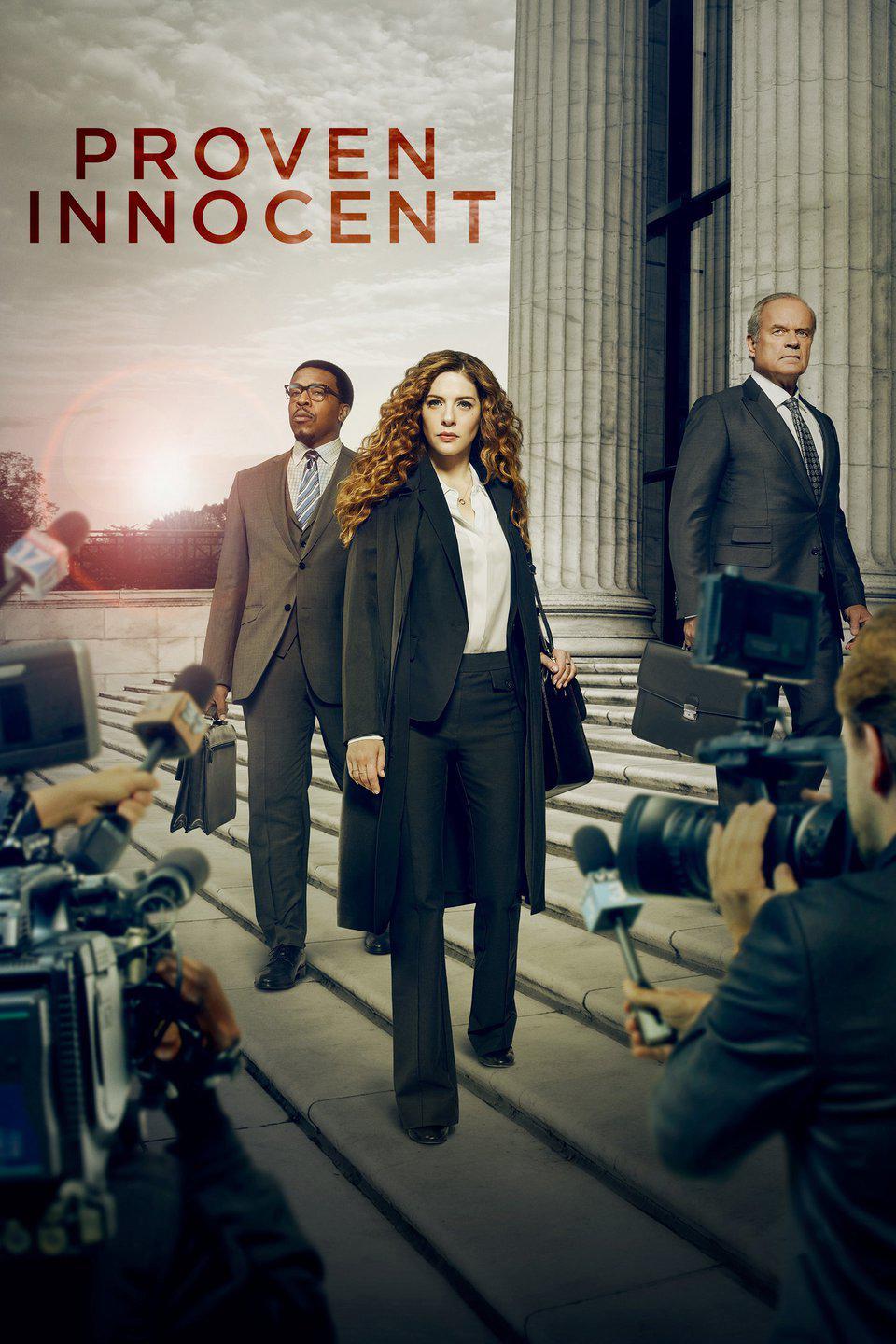TV ratings for Proven Innocent in the United States. FOX TV series