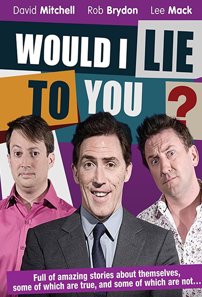 TV ratings for Would I Lie To You? in Australia. BBC One TV series