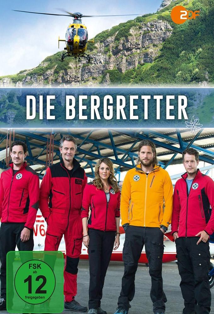 TV ratings for Die Bergretter in Denmark. ZDF TV series