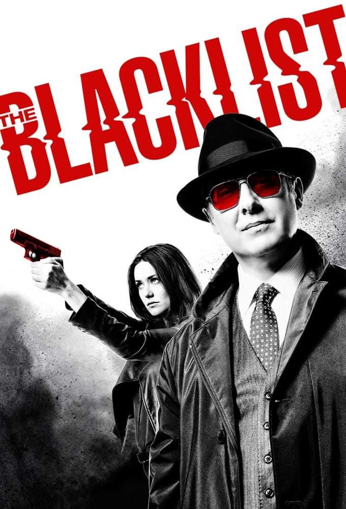 TV ratings for The Blacklist in Japan. NBC TV series