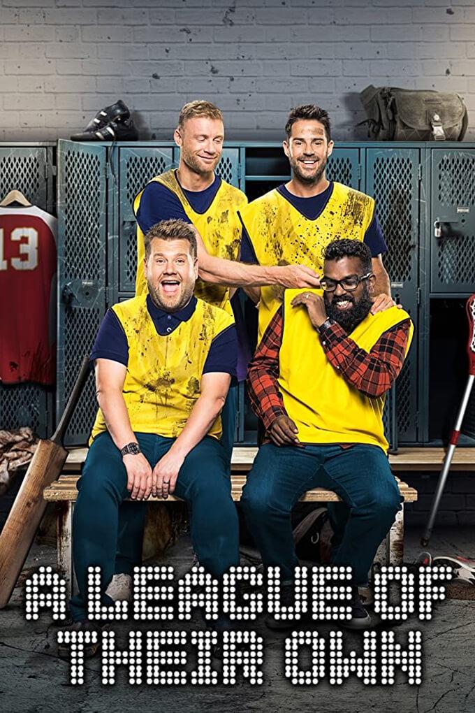 TV ratings for A League Of Their Own in Denmark. Sky One TV series