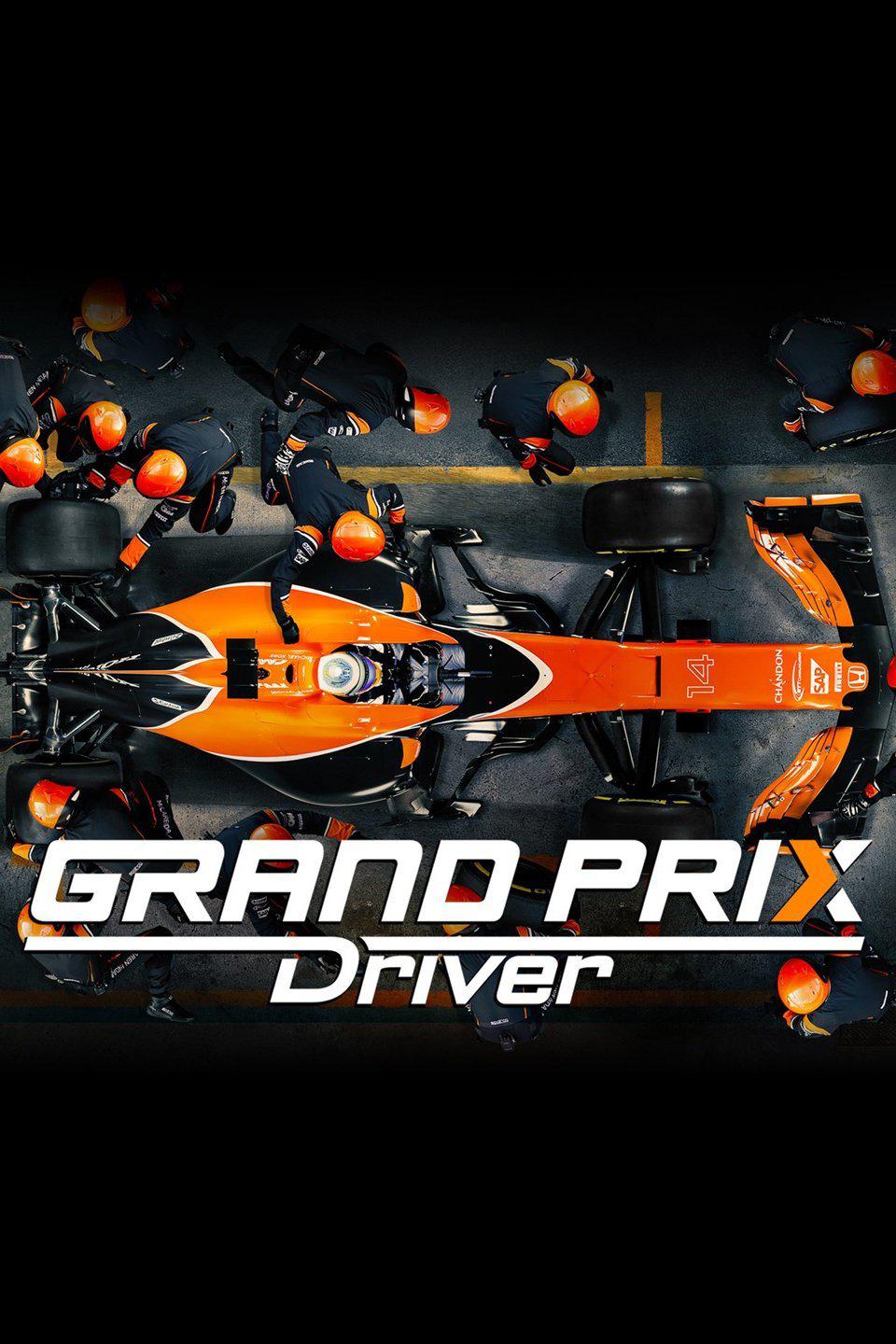 TV ratings for Grand Prix Driver in Corea del Sur. Amazon Prime Video TV series
