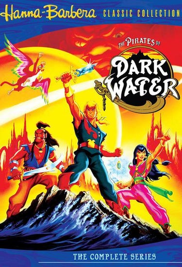 The Pirates Of Darkwater