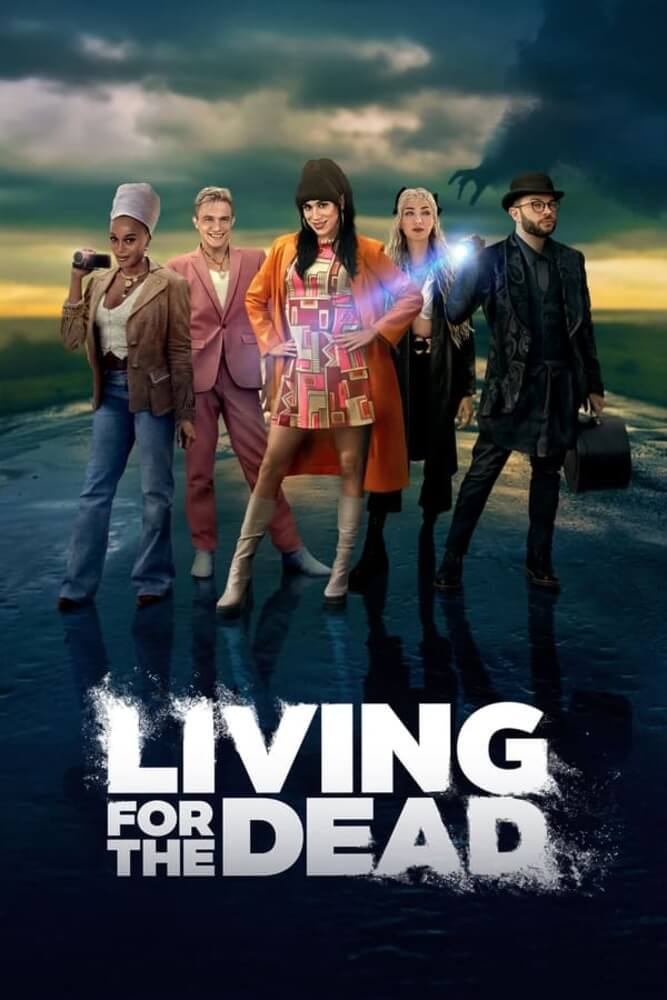 TV ratings for Living For The Dead in Denmark. Disney+ TV series