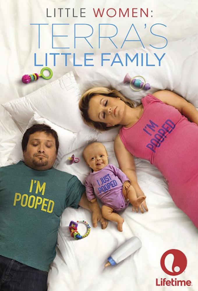 TV ratings for Little Women: La: Terra's Little Family in the United States. lifetime TV series