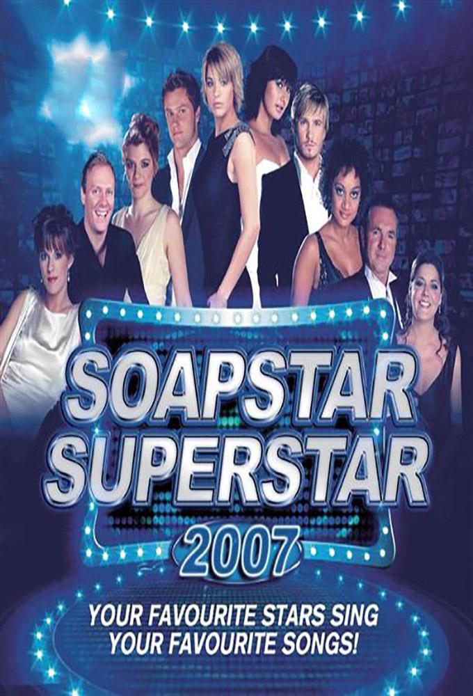 TV ratings for Soapstar Superstar in Argentina. ITV TV series