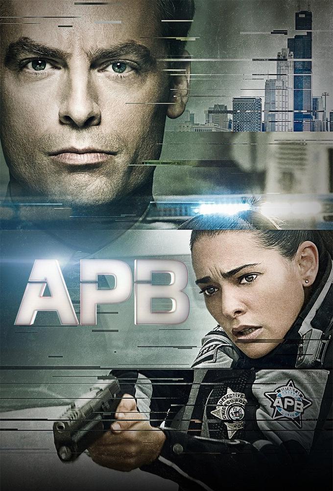 TV ratings for A.P.B. in Malaysia. FOX TV series