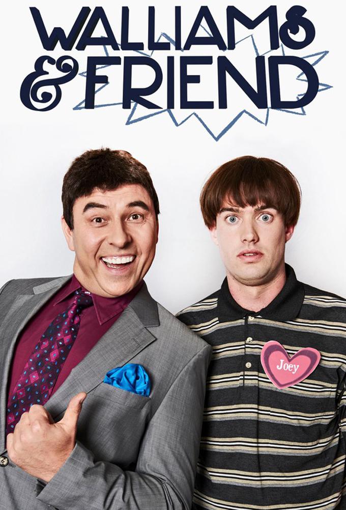 TV ratings for Walliams & Friend in Brazil. BBC One TV series