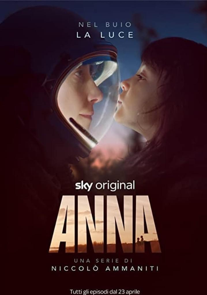 TV ratings for Anna in South Africa. Sky TV series