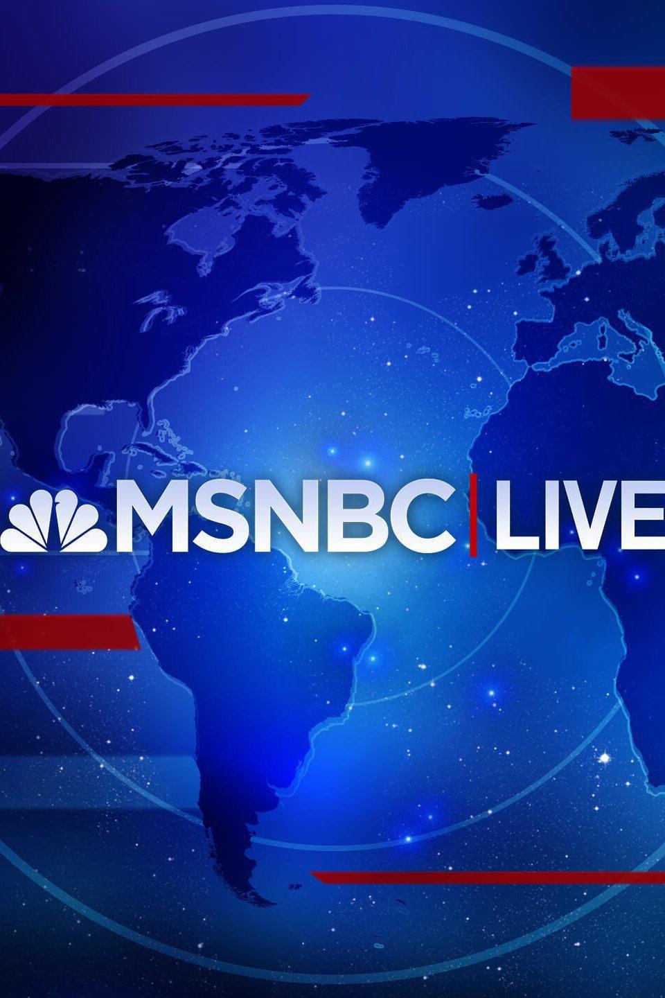 TV ratings for Msnbc Live in Países Bajos. MSNBC TV series
