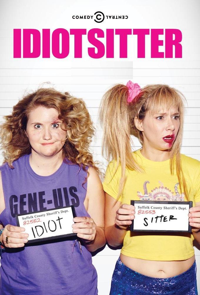TV ratings for Idiotsitter in Suecia. Comedy Central TV series