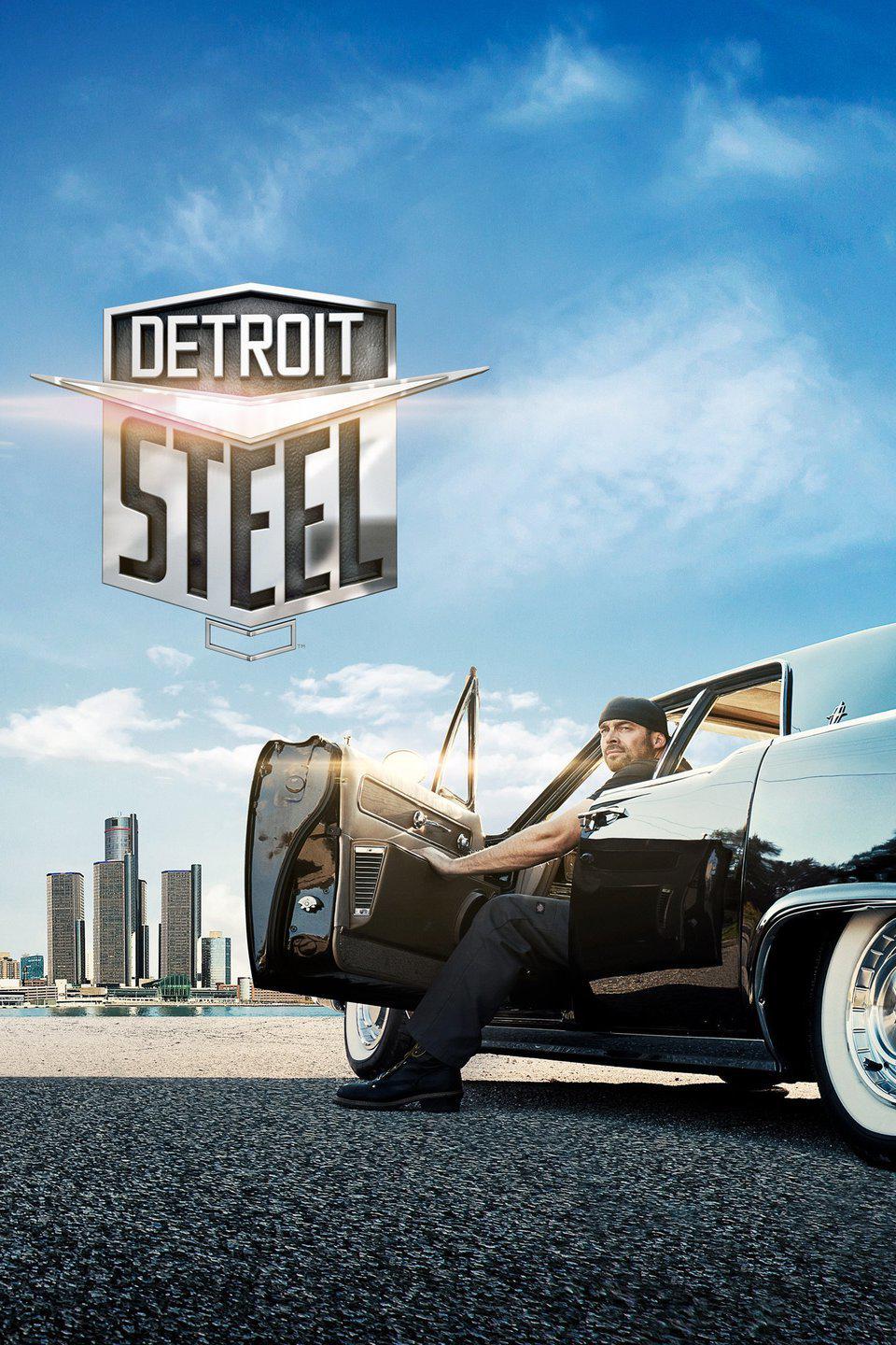 TV ratings for Detroit Steel in Colombia. history TV series