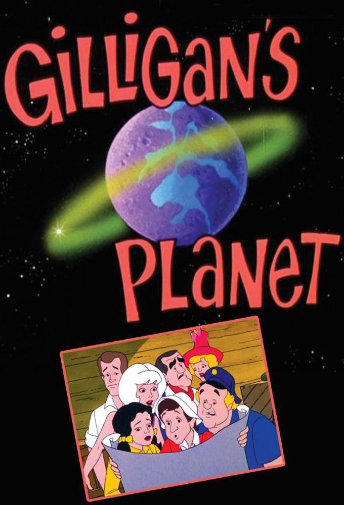 TV ratings for Gilligan's Planet in Australia. CBS TV series