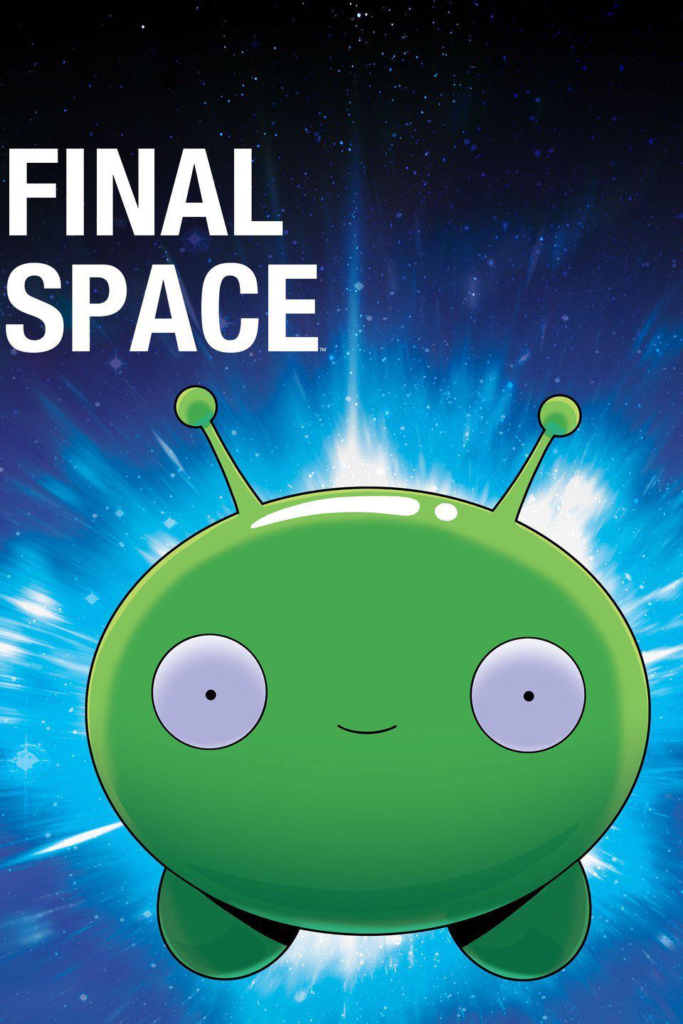 TV ratings for Final Space in Colombia. TBS TV series