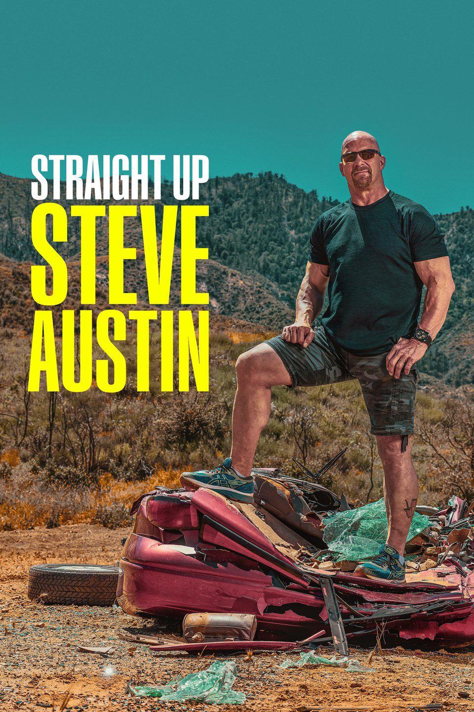 TV ratings for Straight Up Steve Austin in Russia. usa network TV series