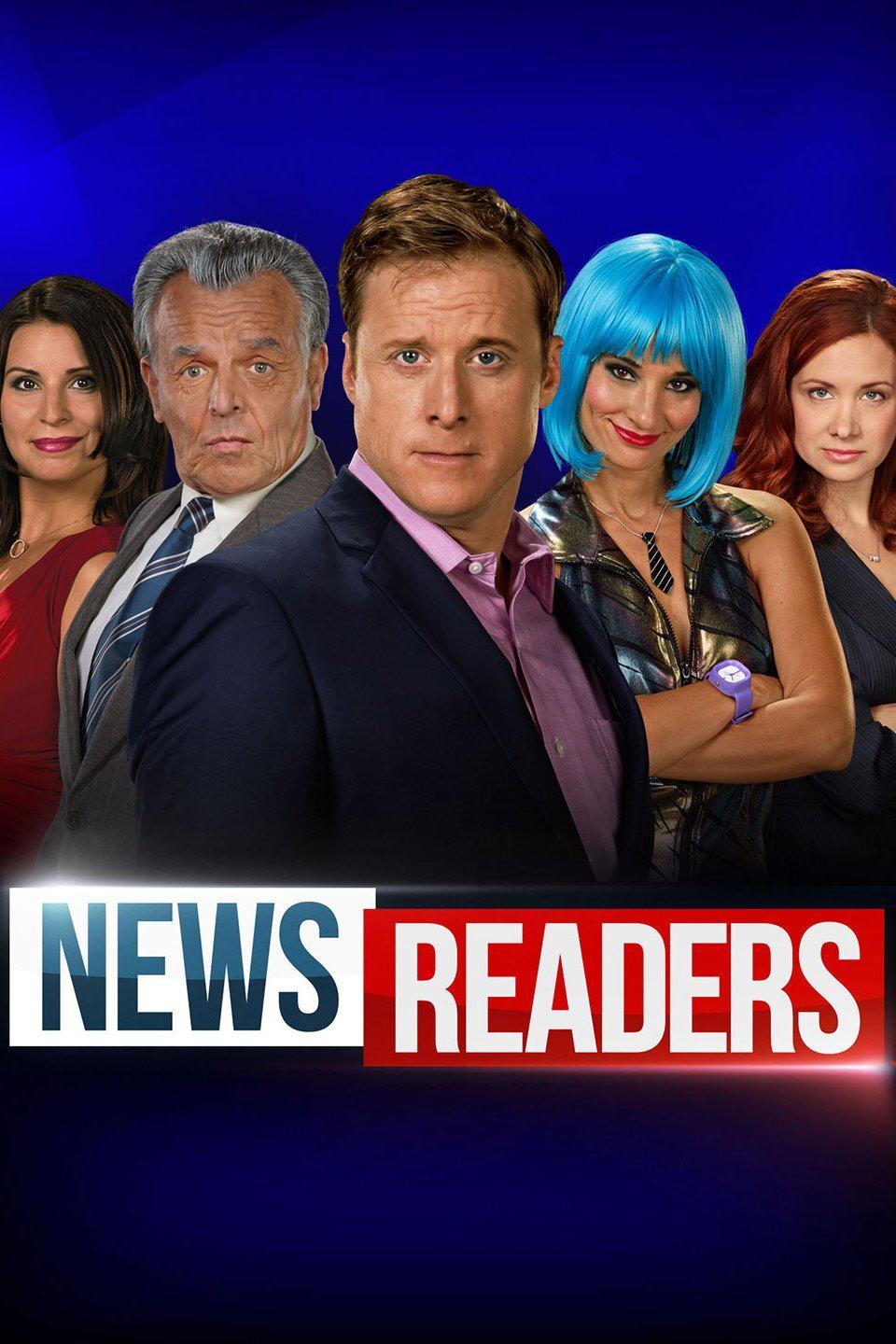 TV ratings for Newsreaders in South Africa. Adult Swim TV series
