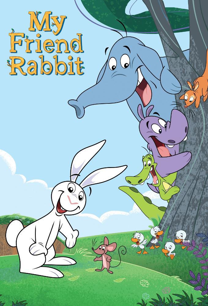 My Friend Rabbit (Treehouse TV): United States daily TV audience insights  for smarter content decisions - Parrot Analytics