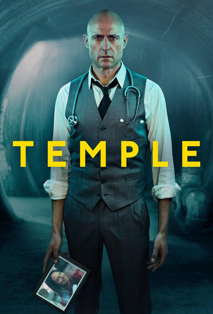 TV ratings for Temple (Miniseries) in los Estados Unidos. Sky 1 TV series