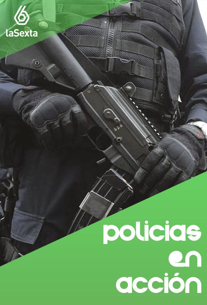 TV ratings for Policías En Acción in the United States. La Sexta TV series