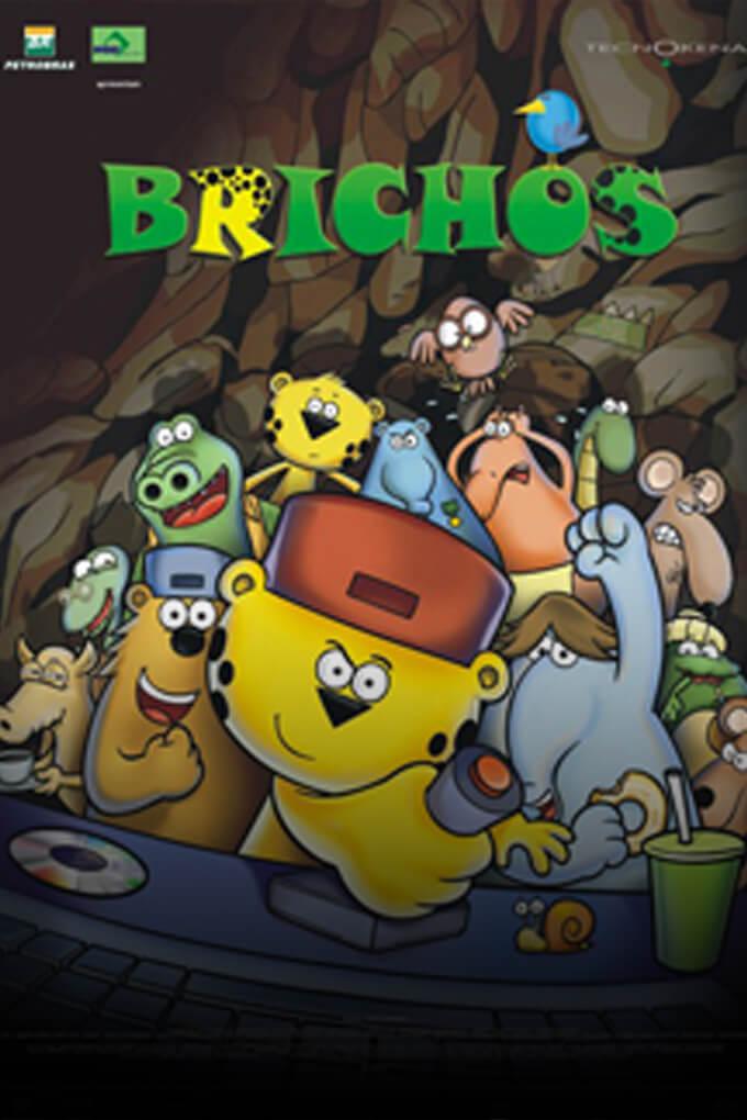TV ratings for Brichos in Norway. TV Brasil TV series