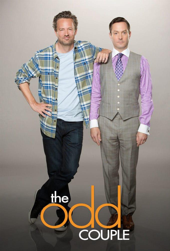 TV ratings for The Odd Couple in Colombia. CBS TV series