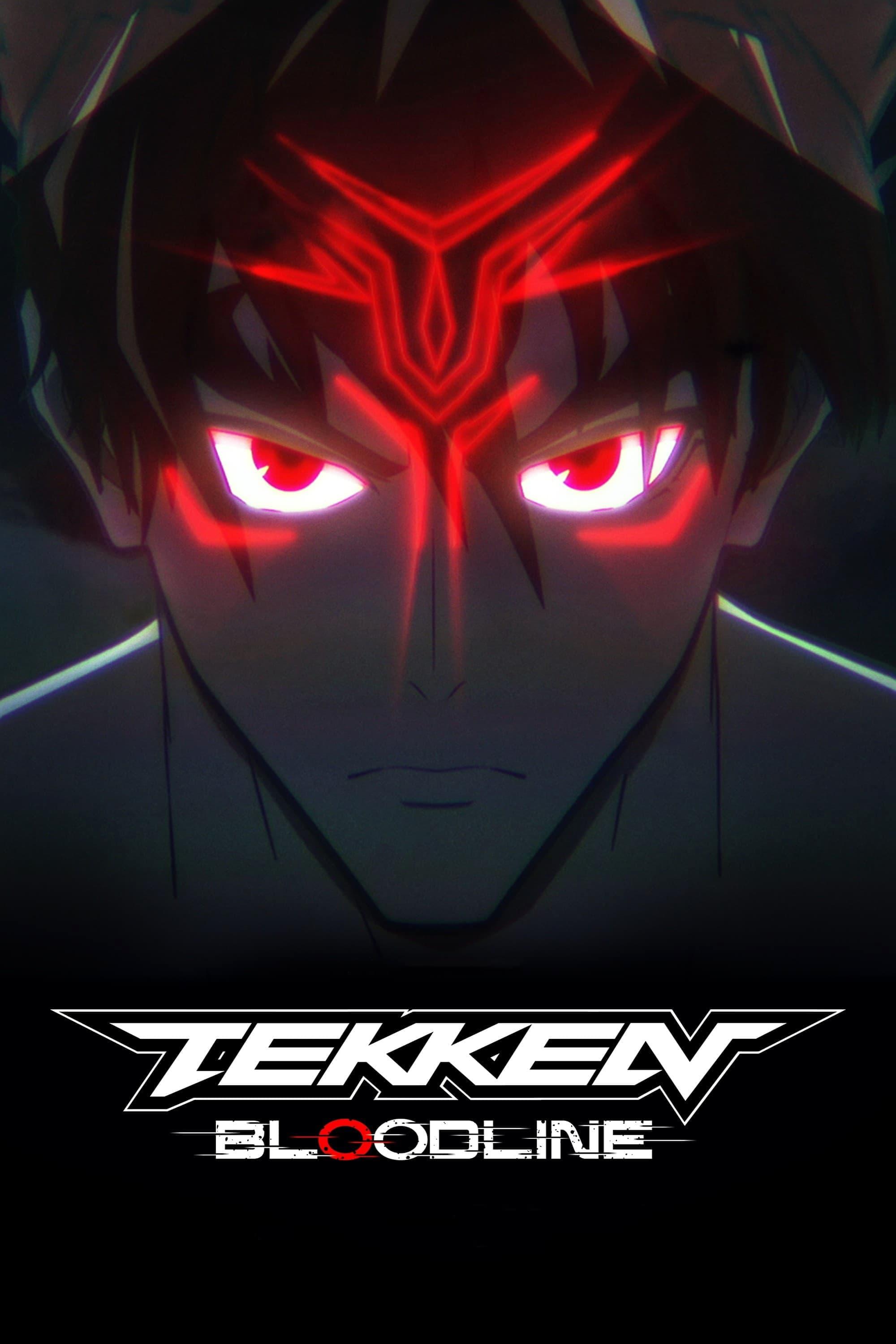 TV ratings for Tekken: Bloodline in Norway. Netflix TV series