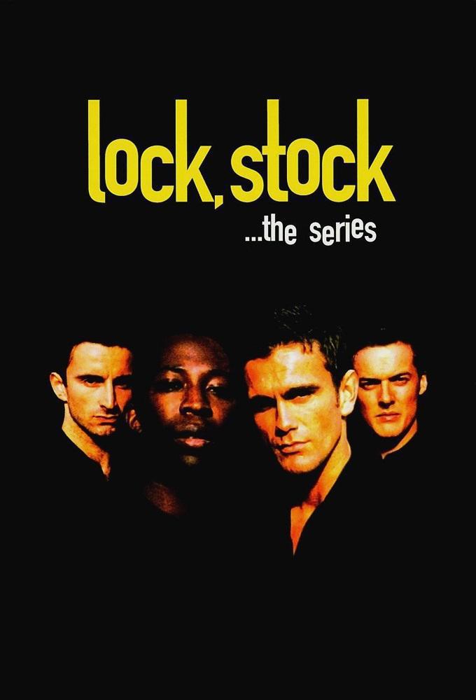 TV ratings for Lock, Stock... in the United States. Channel 4 TV series