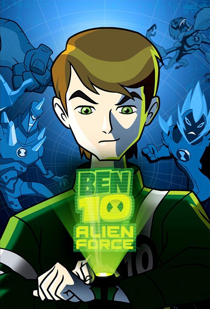 TV ratings for Ben 10: Alien Force in Canada. Cartoon Network TV series