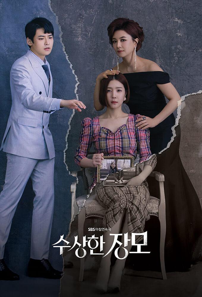 TV ratings for Shady Mom-in-law (수상한 장모) in the United States. SBS TV series