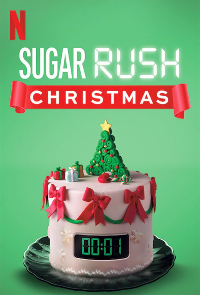 TV ratings for Sugar Rush Christmas in Australia. Netflix TV series