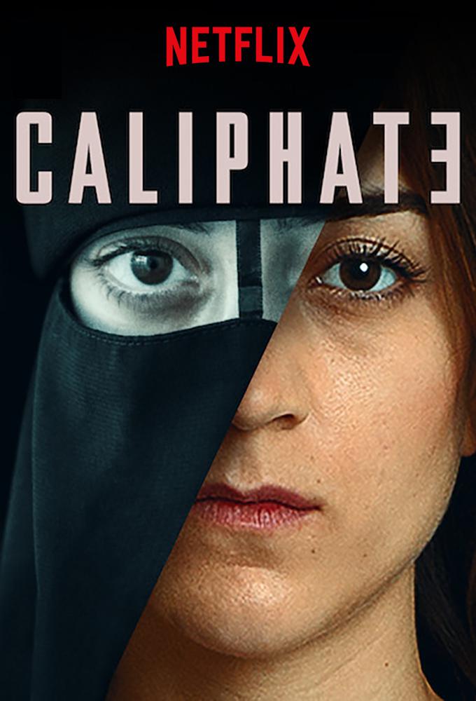 TV ratings for Kalifat in Denmark. Netflix TV series