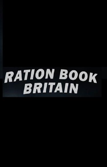 Ration Book Britain