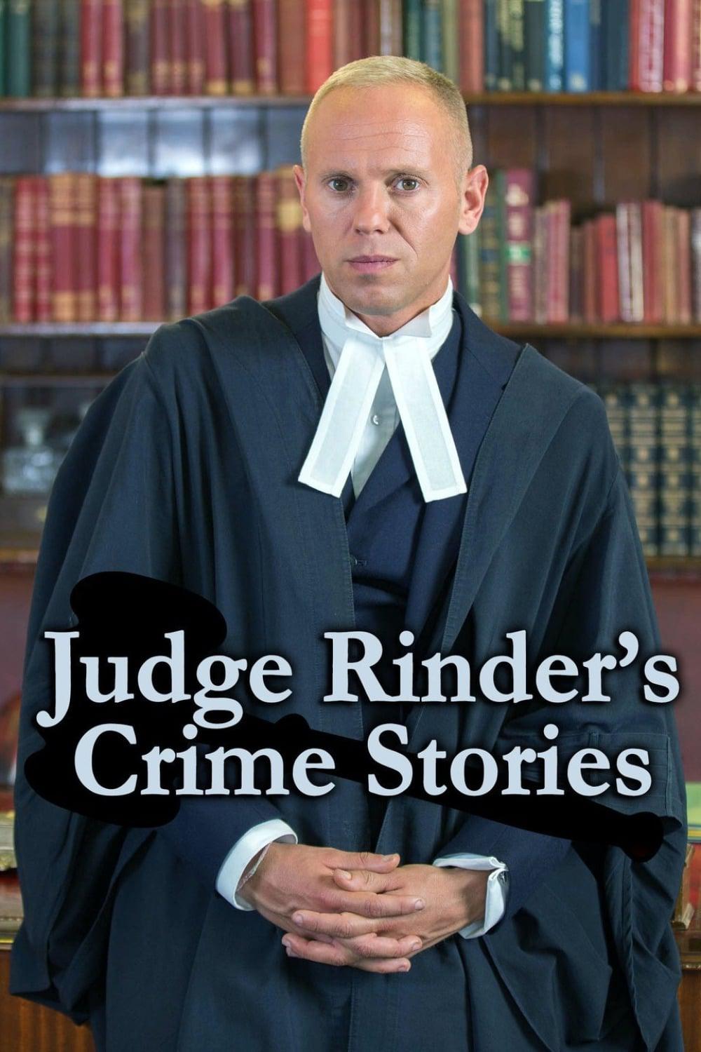 TV ratings for Judge Rinder's Crime Stories in Japan. ITV TV series