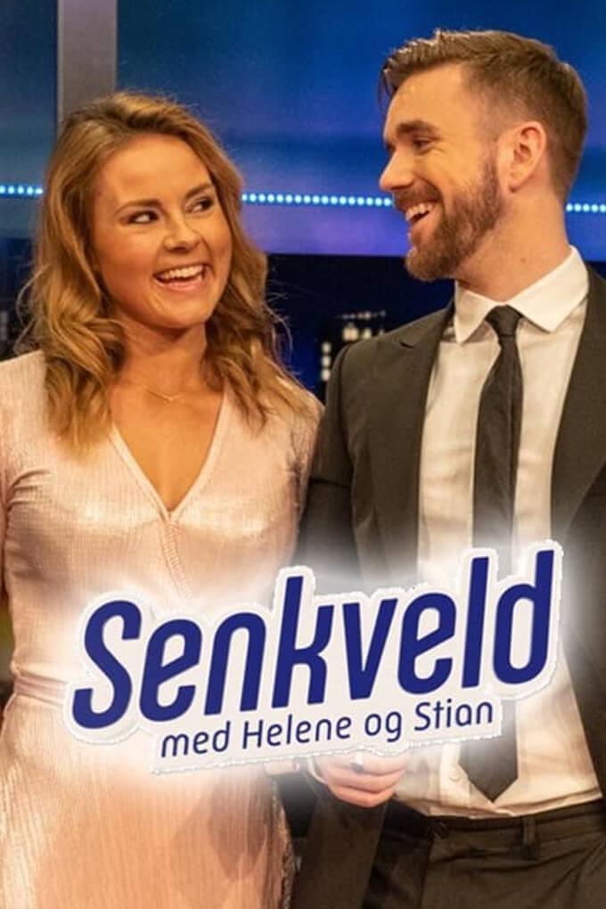 TV ratings for Senkveld Med Thomas Og Harald in Germany. TV 2 TV series