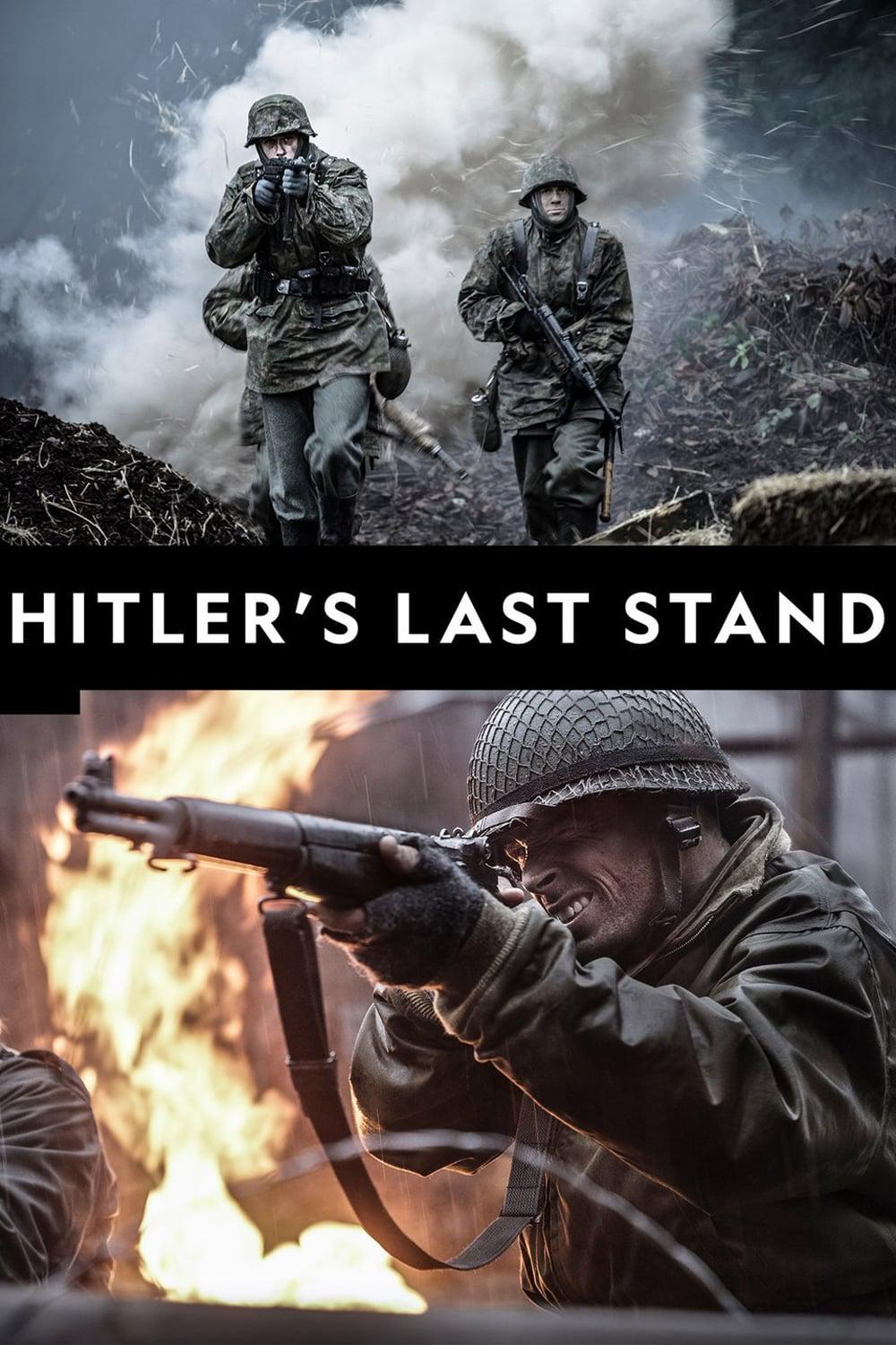 TV ratings for Hitler's Last Stand in Philippines. National Geographic TV series