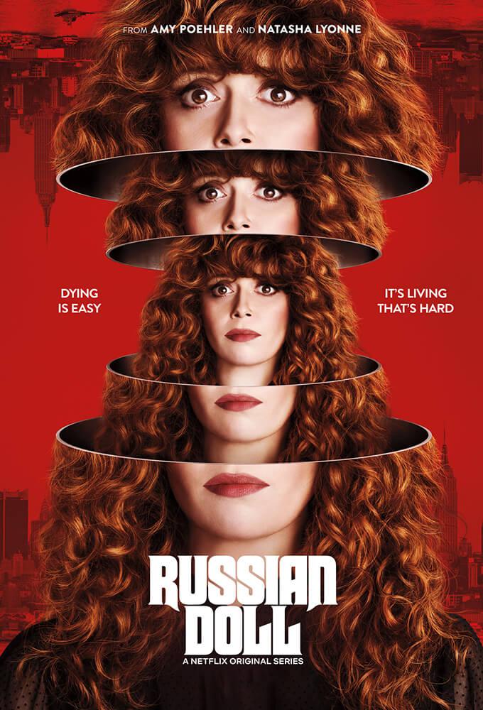 TV ratings for Russian Doll in Rusia. Netflix TV series