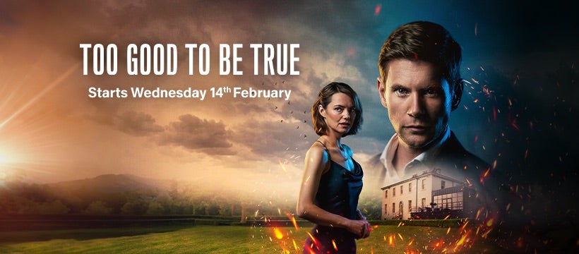 TV ratings for Too Good To Be True in Germany. Channel 5 TV series