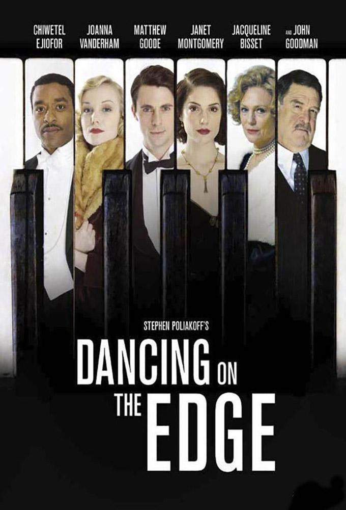 TV ratings for Dancing On The Edge in Nueva Zelanda. BBC Two TV series