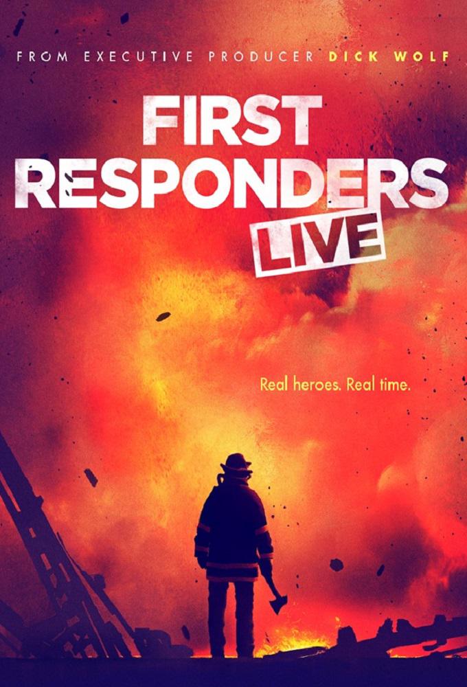 TV ratings for First Responders Live in Colombia. FOX TV series