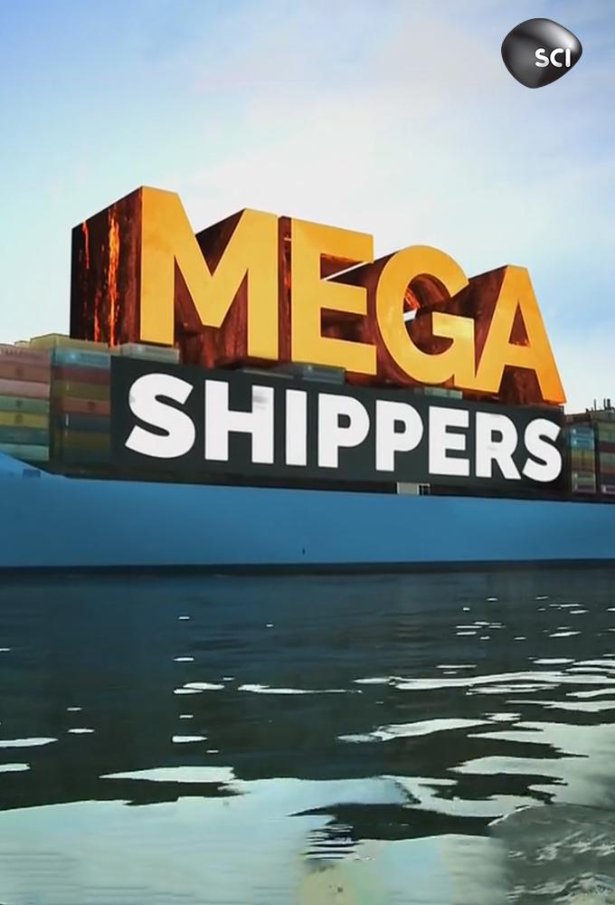 TV ratings for Mega Shippers in Sweden. Discovery Channel International (DCI) TV series