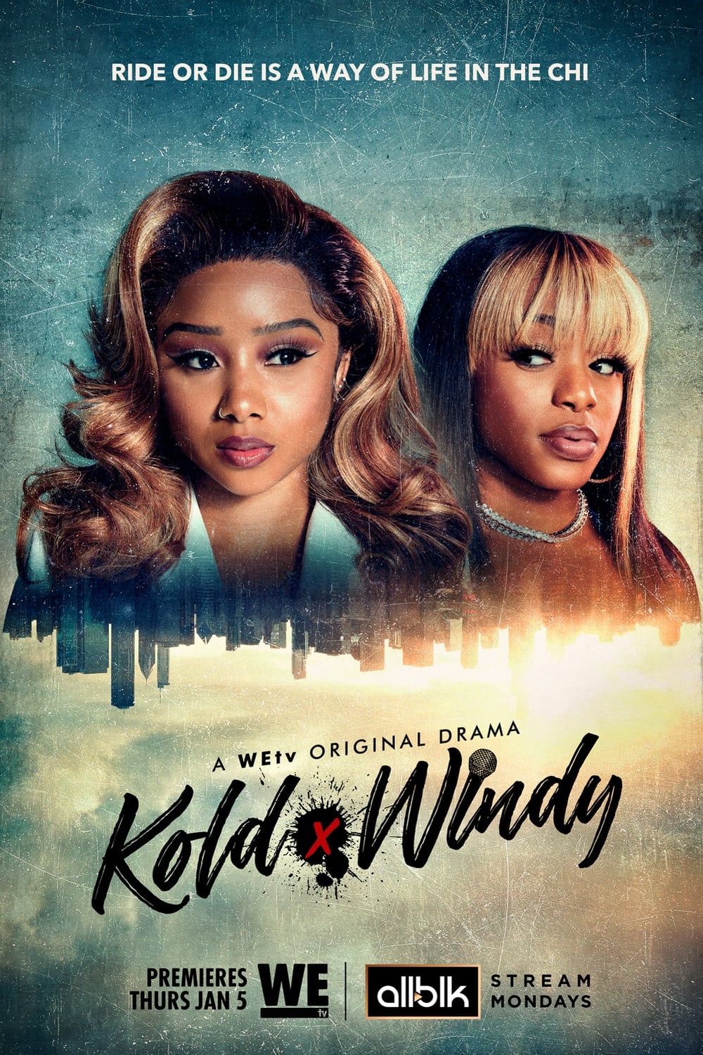 TV ratings for Kold X Windy in Canada. wetv TV series