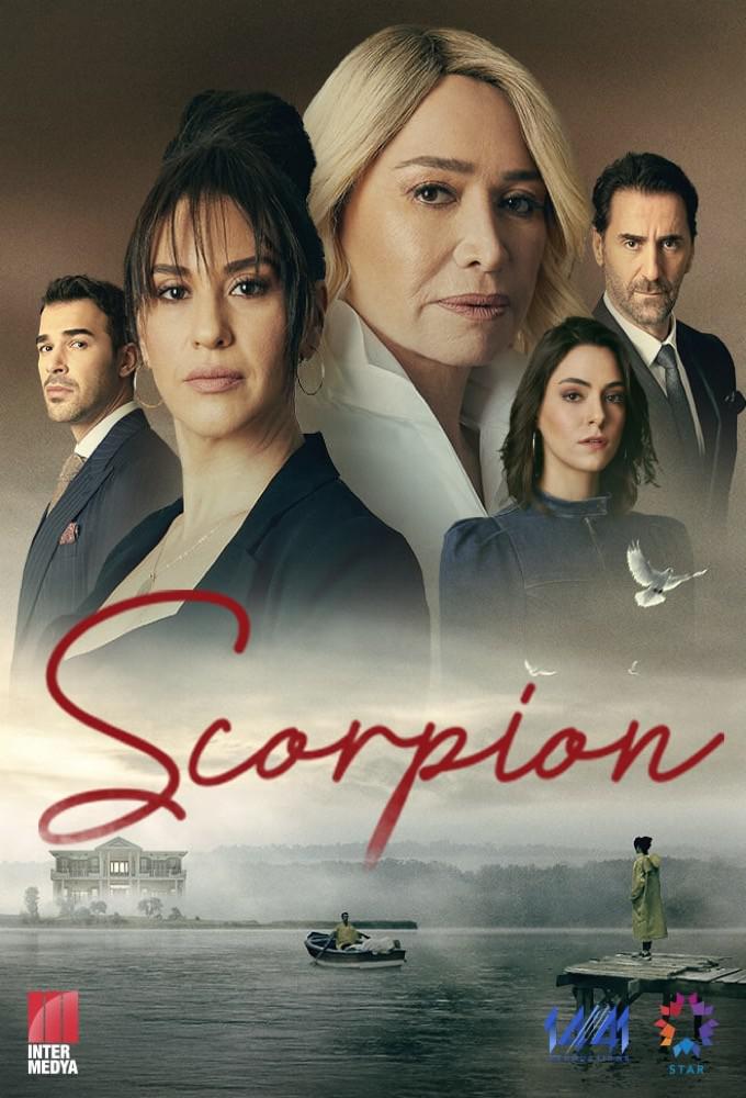 TV ratings for Scorpion (Akrep) in Denmark. Star TV TV series
