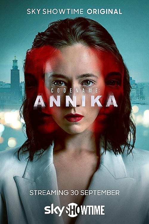 TV ratings for Codename: Annika (Koodinimi: Annika) in Norway. SkyShowtime TV series