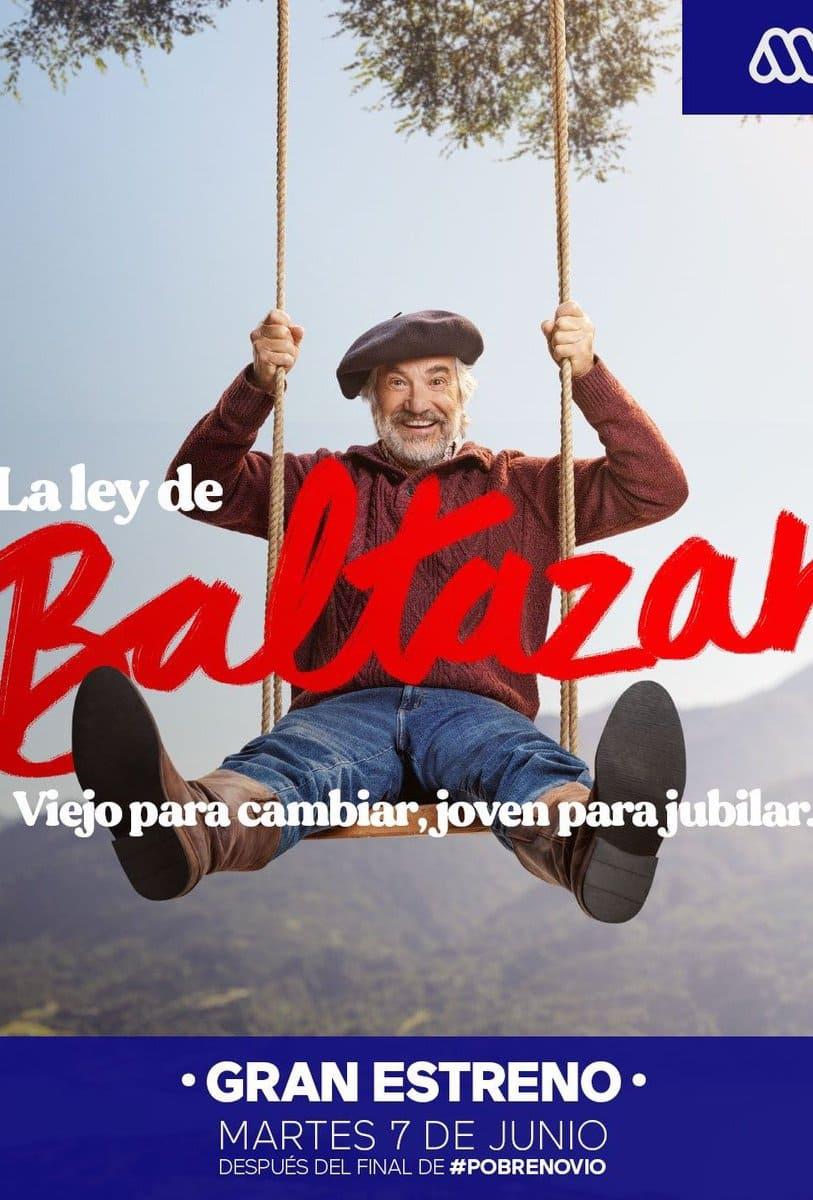 TV ratings for La Ley De Baltazar in Spain. Mega TV series